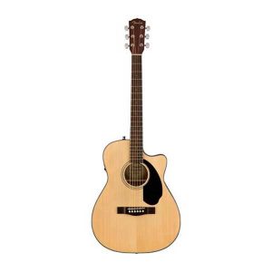 FENDER CC-60SCE NAT 0970153021 - ĐÀN GUITAR ACOUSTIC
