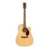 FENDER CD-140SCE NAT W/CASE 0970213321 - ĐÀN GUITAR ACOUSTIC