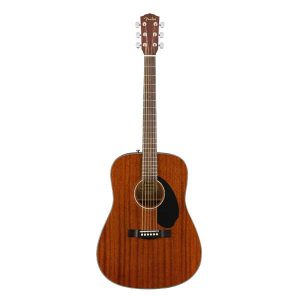 FENDER CD-60S ALL MAH 0970110022 - ĐÀN GUITAR ACOUSTIC