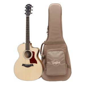 TAYLOR 214CE - ĐÀN GUITAR ACOUSTIC