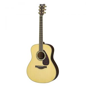 YAMAHA LL6 ARE - ĐÀN ACOUSTIC GUITAR