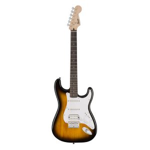 FENDER-SQ 0371005532 - ĐÀN GUITAR ĐIỆN STRAT HSS BULLET BSB