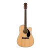 FENDER CD-60SCE NAT 0970113021 - ĐÀN GUITAR ACOUSTIC