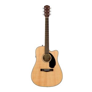 FENDER CD-60SCE NAT 0970113021 - ĐÀN GUITAR ACOUSTIC