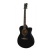 Yamaha FS100C-Black - Đàn Guitar Acoustic