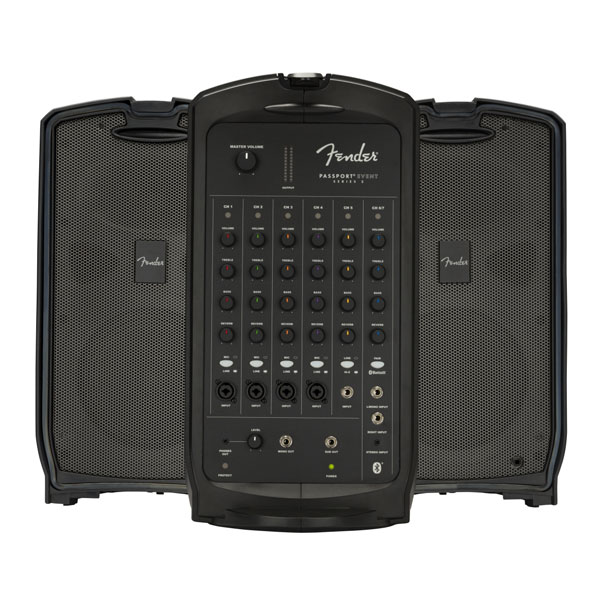 Fender 6943006900 Passport event S2 375W - Âm thanh di động