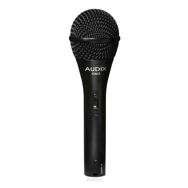 AUDIX OM2S - Micro dây cầm tay