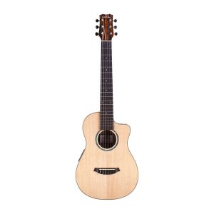 CORDOBA 03953 Mini II EB-CE SP/EB - ĐÀN GUITAR NYLON