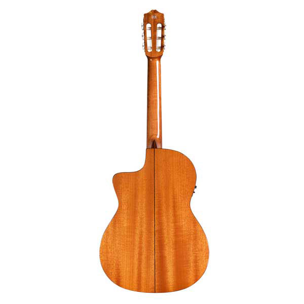 CORDOBA C5-CE SP SOLID 02702 - ĐÀN GUITAR NYLON - Ảnh 2