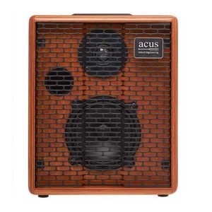ACUS ONE5TWOODCUT - AMPLY GUITAR THÙNG