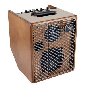 ACUS ONE5TSIMONWOOD - AMPLY GUITAR THÙNG