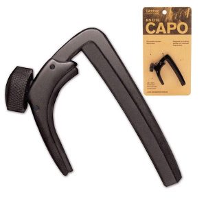 D'ADDARIO PW-CP-07 - KẸP CẦN ĐÀN GUITAR CAPO