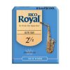 D'ADDARIO RJB1025 Alto 2.5  PACK10 ROYAL/RICO - Dăm kèn
