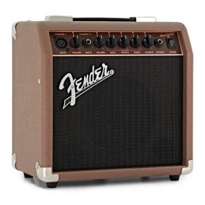 Fender 2313706900 Acoustasonic 15 - Amply thùng