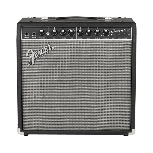 Fender 2330306900 Champion 40 - AMPLY ĐIỆN